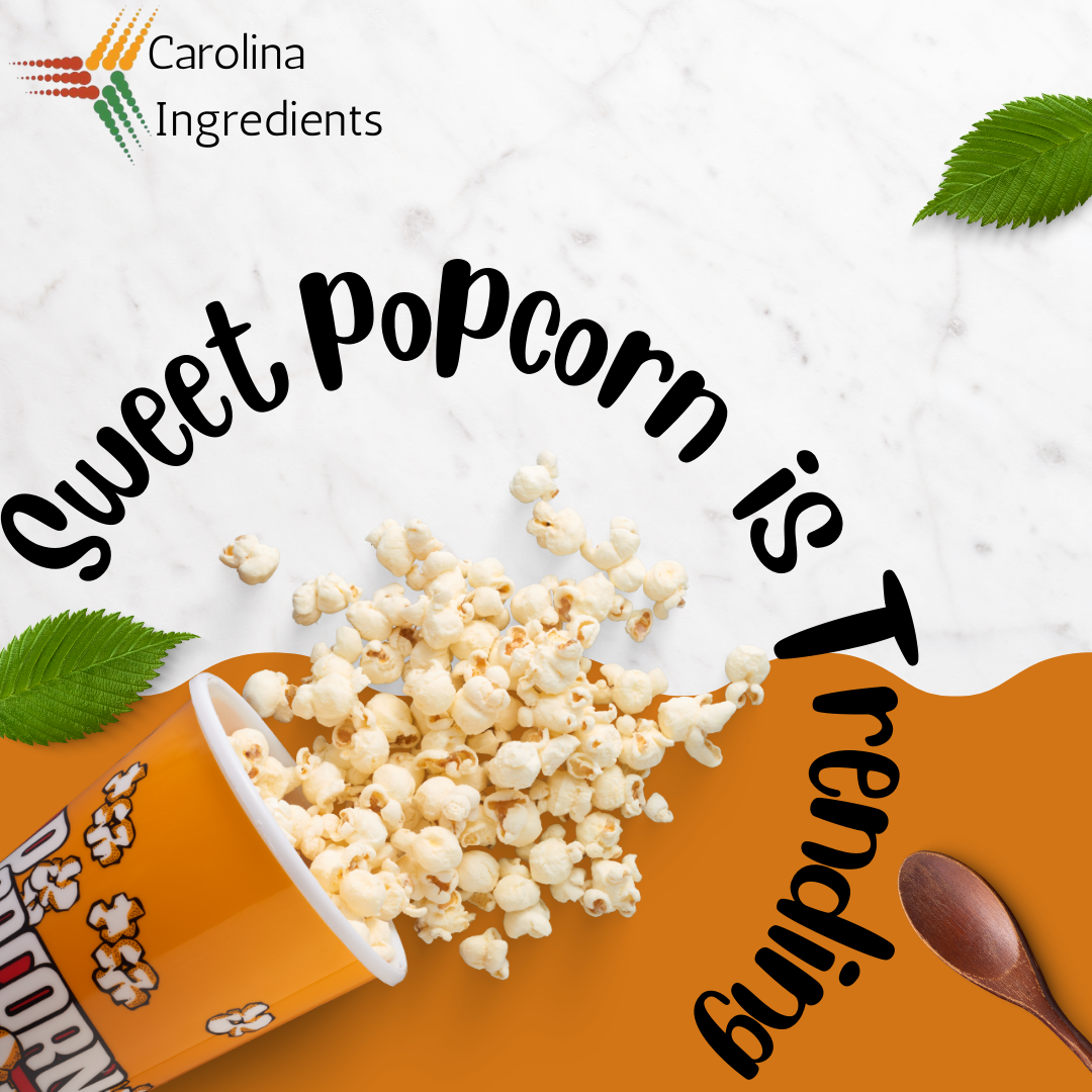 sweet popcorn seasonings