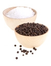 Sea Salt & Cracked Black Pepper