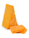 Orange Cheddar (made with real dairy)