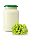 Wasabi Ranch (made with real dairy)