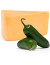 Cheddar & Jalapeno