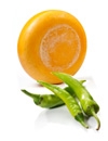 Hatch Green Chili & Cheese