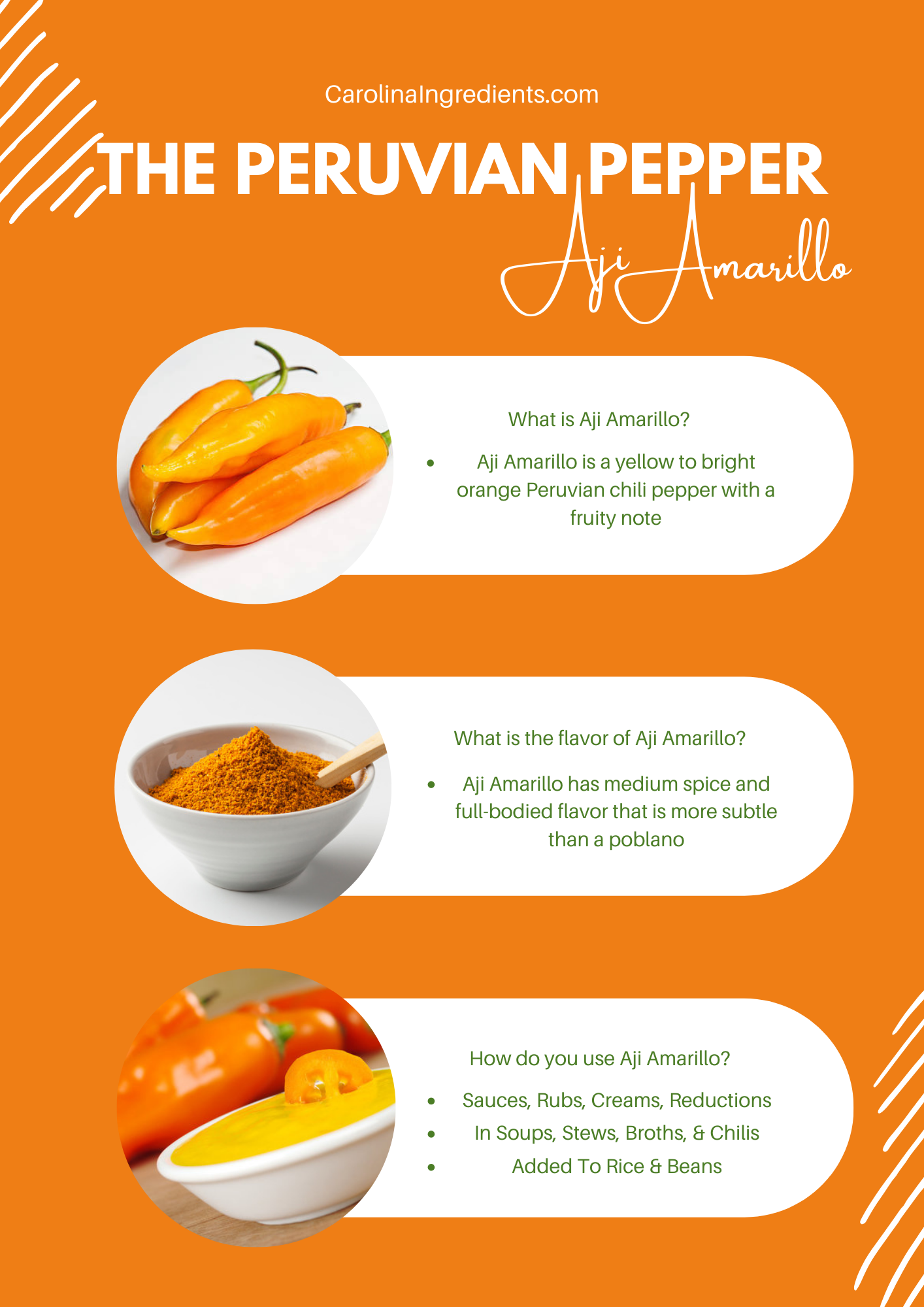 aji amarillo seasoning