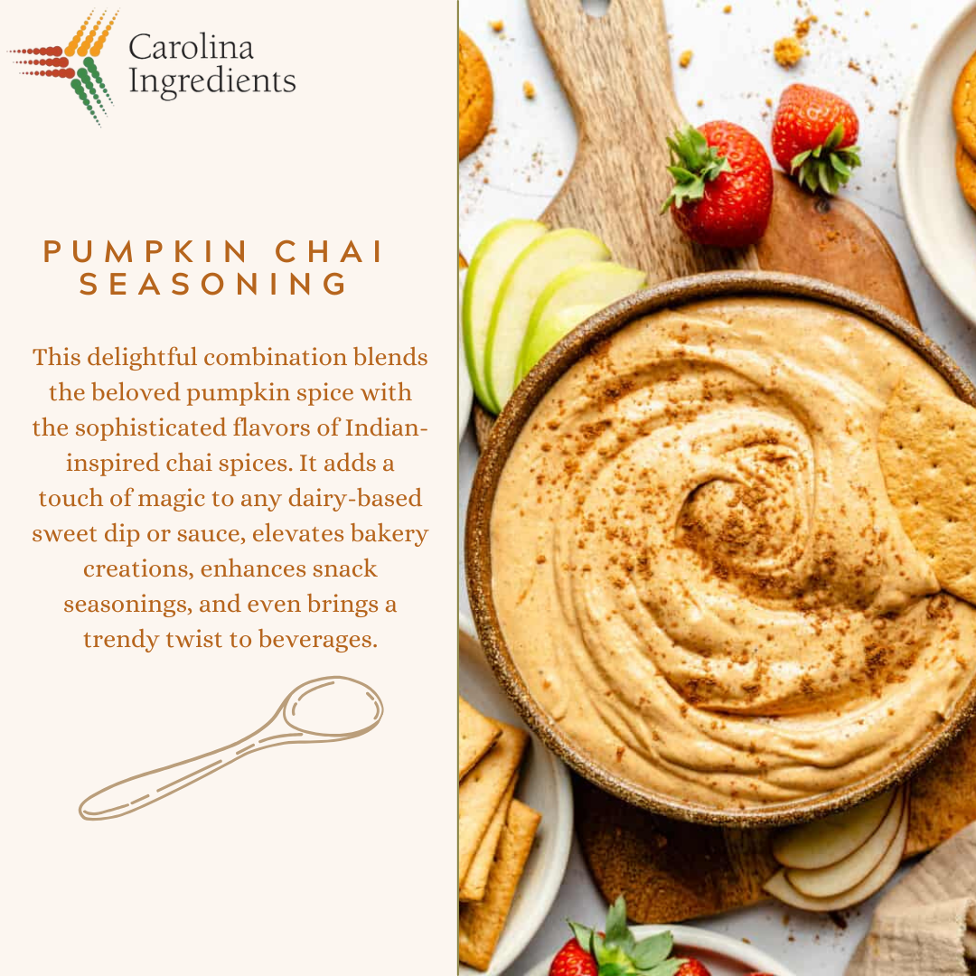 pumpkin chai seasoning